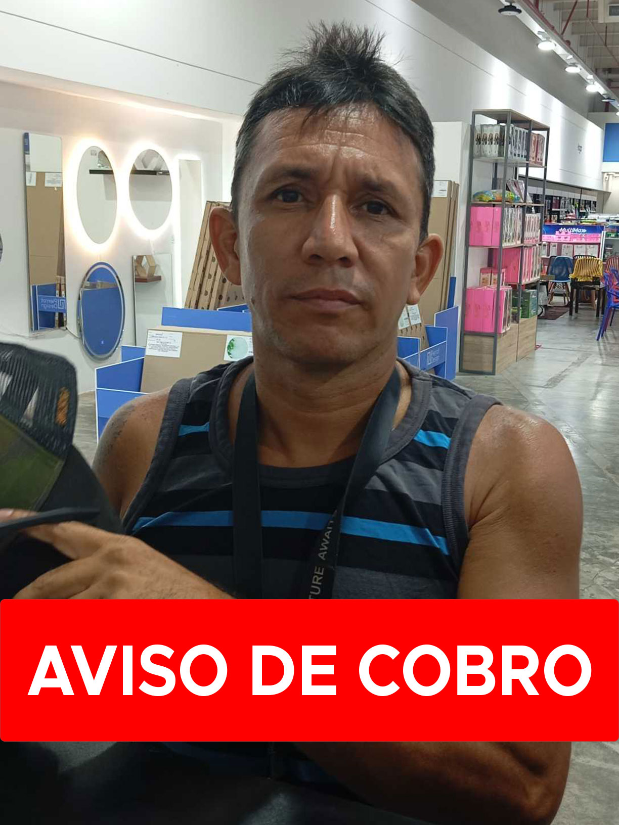 CHARLE ALBERTO COLMENARES PACHECO