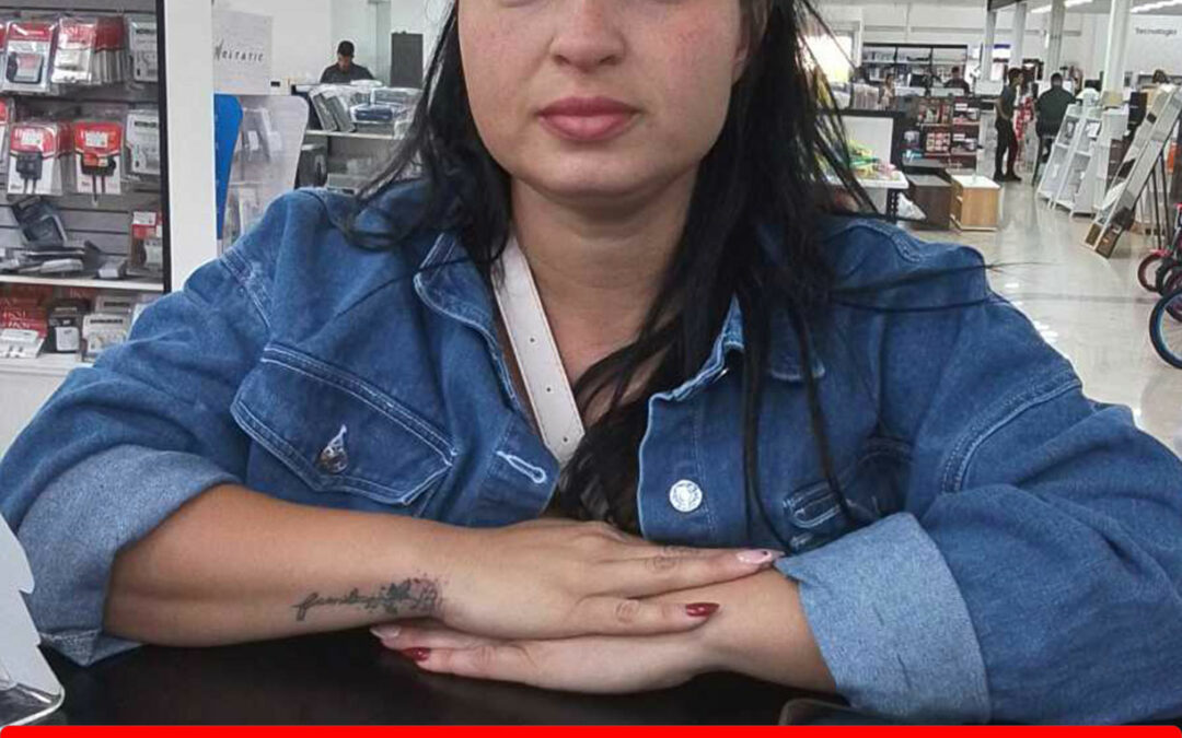 CRISTHAL ALEXANDRA RAVAGO LOVERA