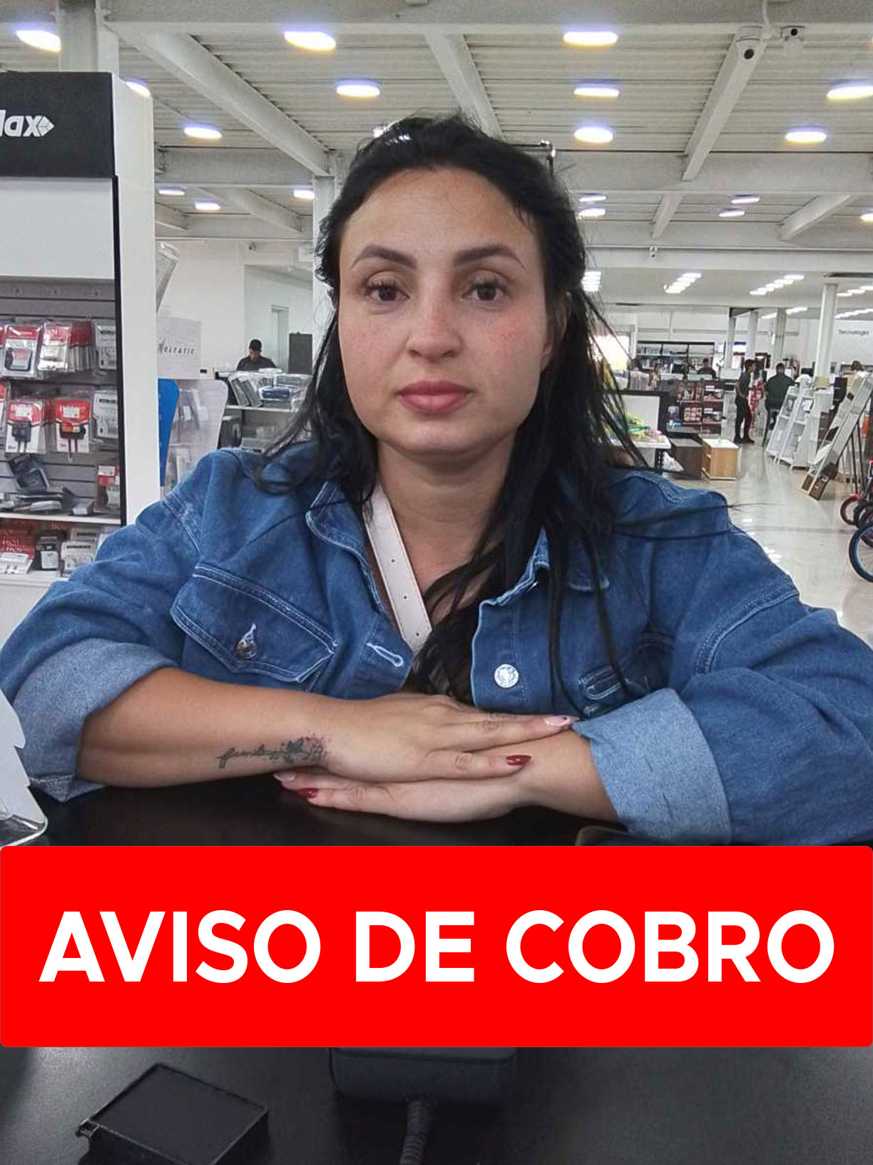 CRISTHAL ALEXANDRA RAVAGO LOVERA