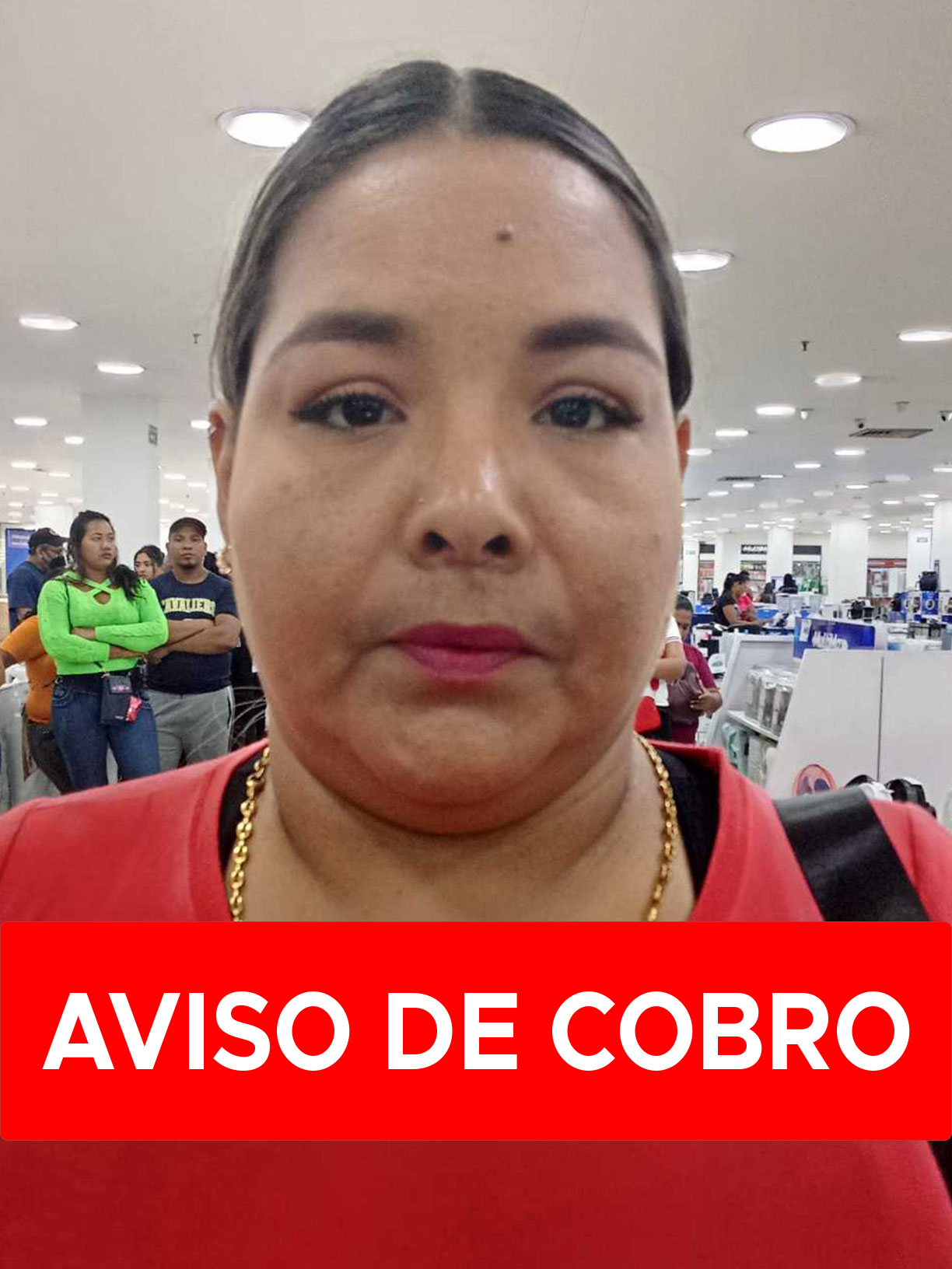 CRISTINA JOSEFINA GOMEZ FUENTES