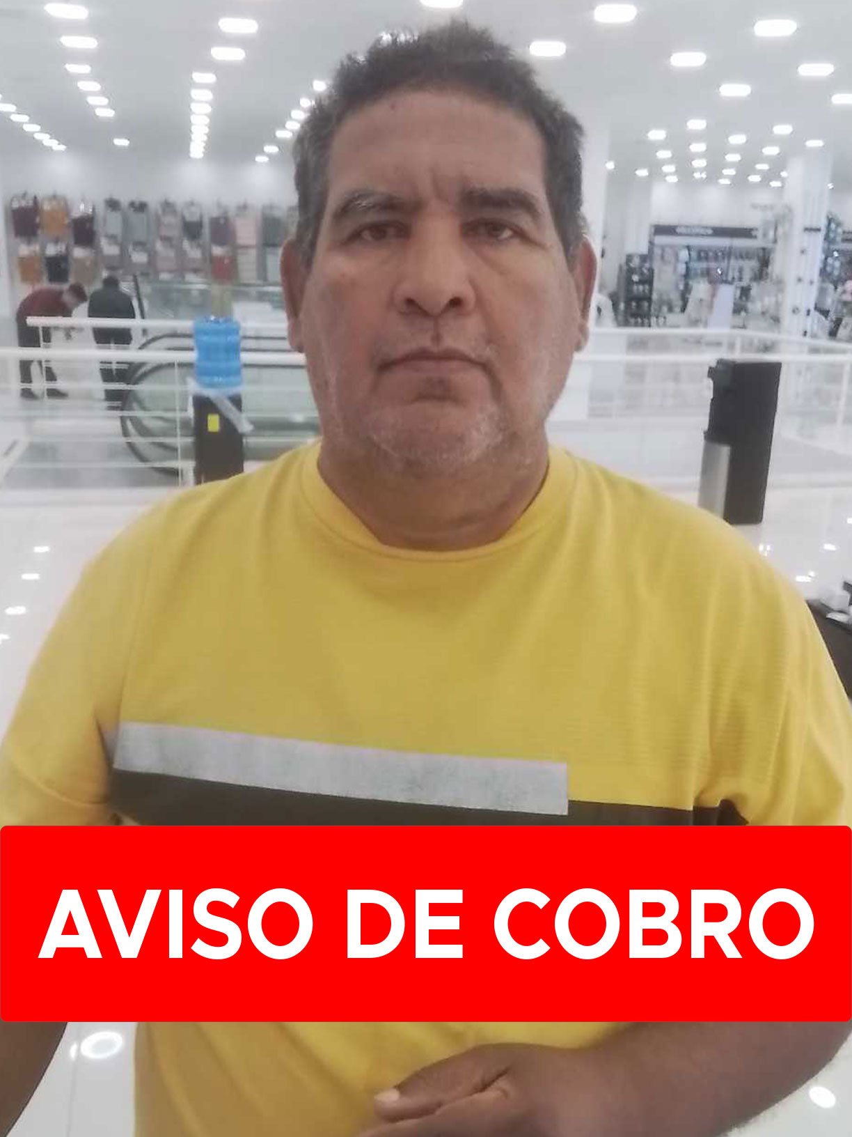 CRUZ JOSE MUNDARAIN ROMERO