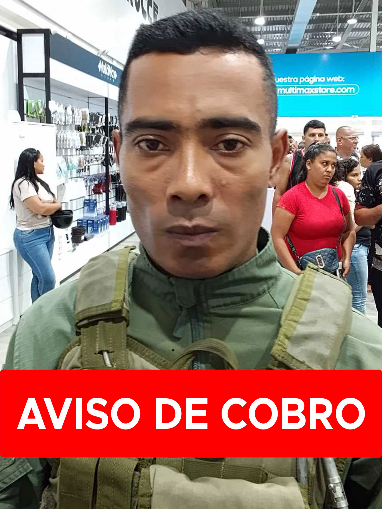 DANIEL JOSE GUANIQUE RODRIGUEZ