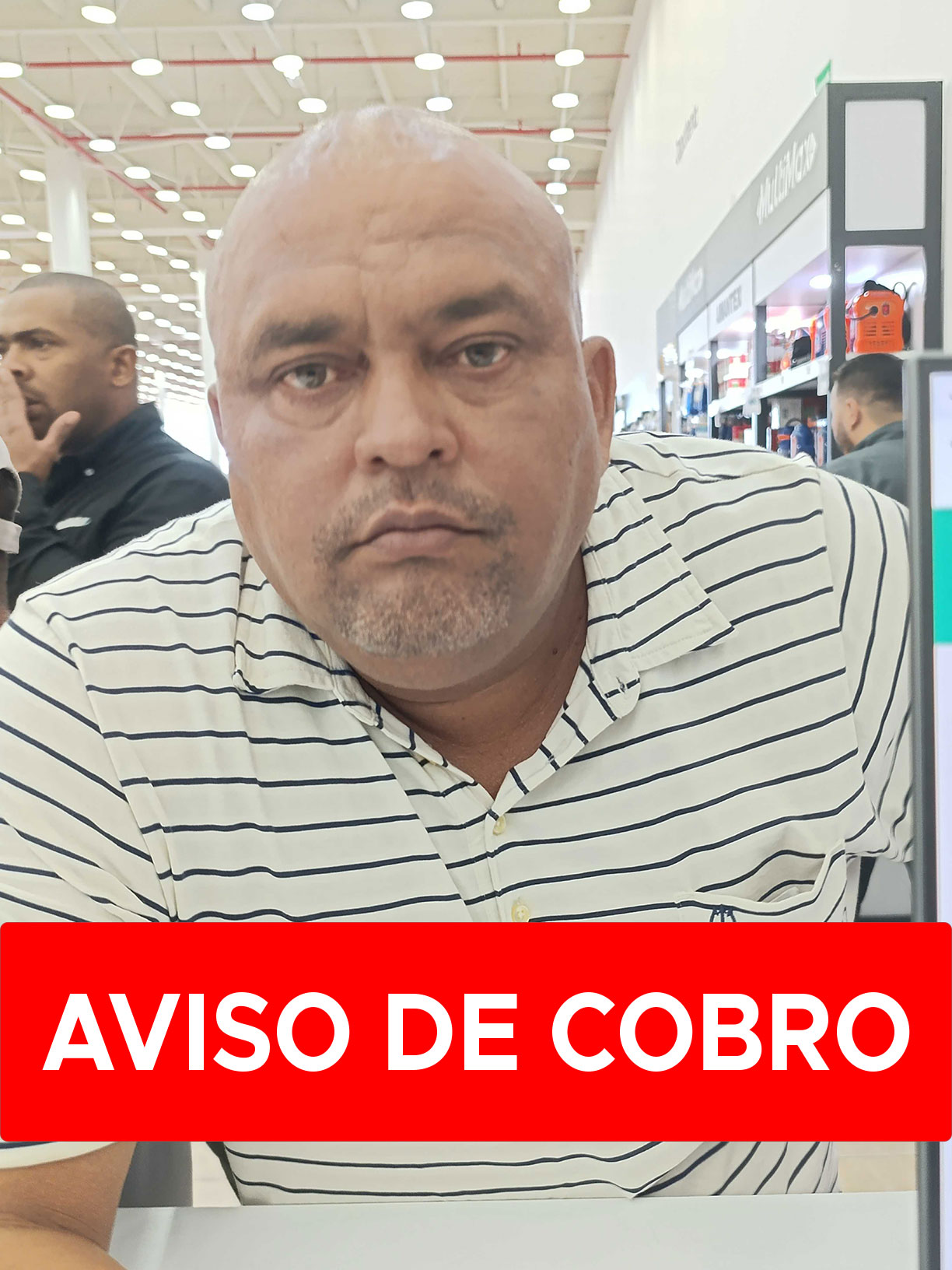 DARLING JOSE LINARES GARCIA
