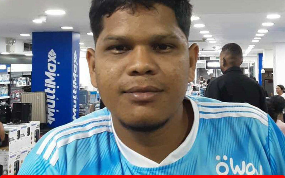 DARVING MOISES VASQUEZ RODRIGUEZ
