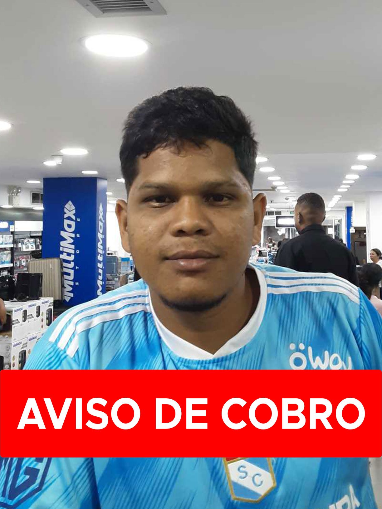 DARVING MOISES VASQUEZ RODRIGUEZ