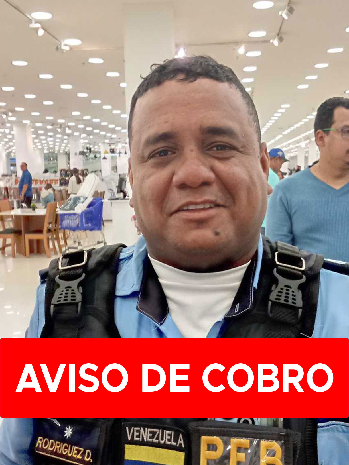 DENNY JOSE RODRIGUEZ TRANQUINI