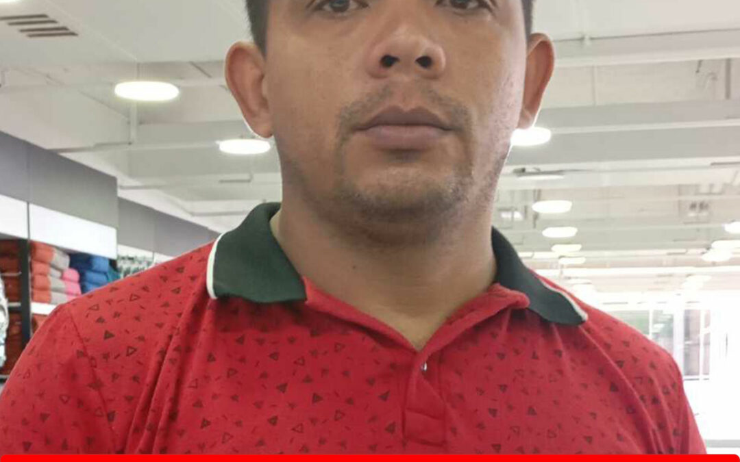 DOUGLAS ANTONIO MENDOZA DIAZ