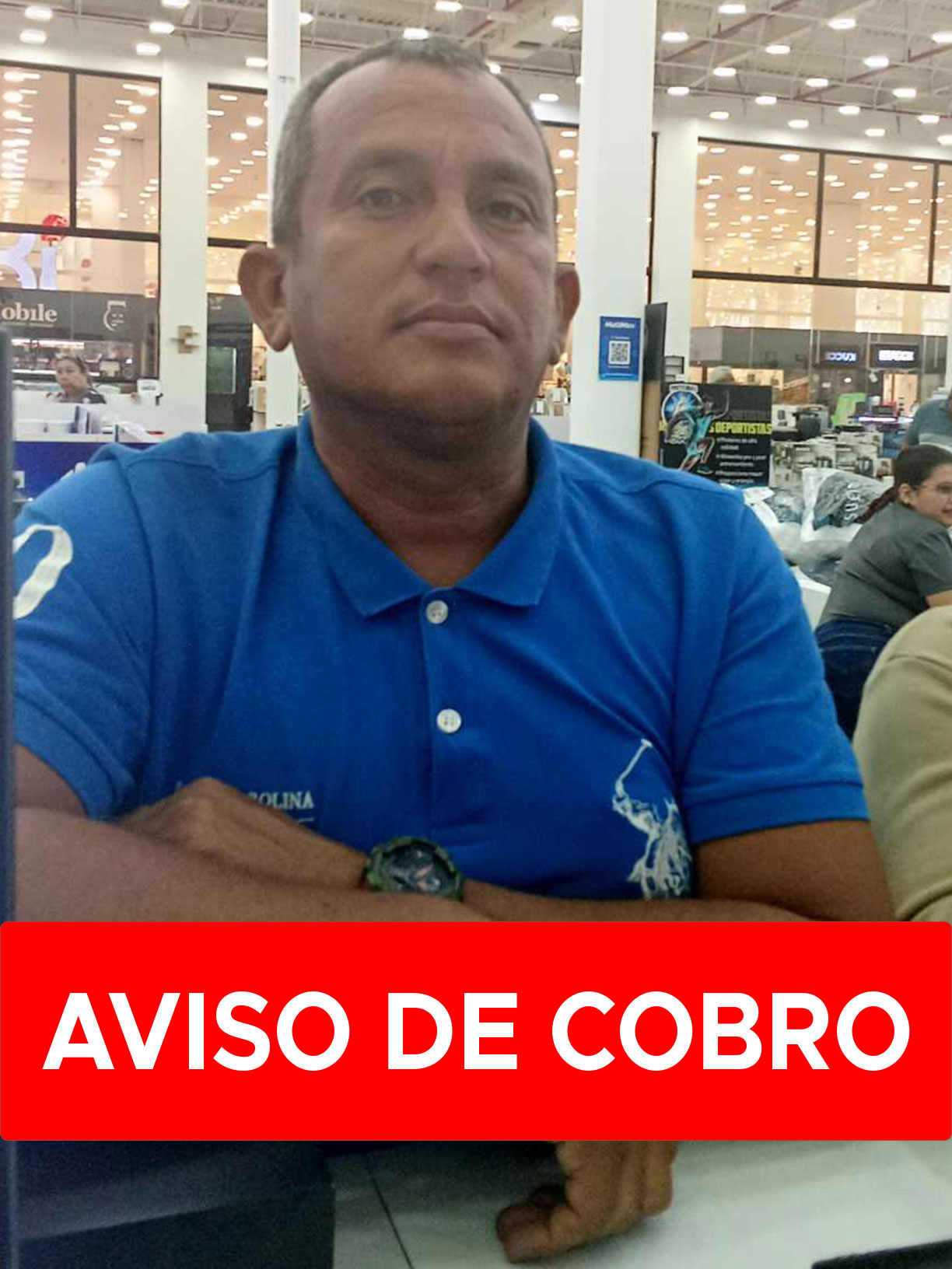 EDUIN OMAR CEDEÑO MADRIZ