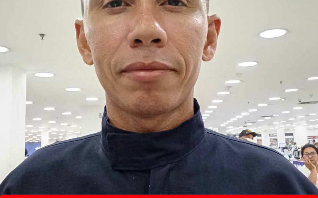EDWARD JOSE MEJIAS RODRIGUEZ