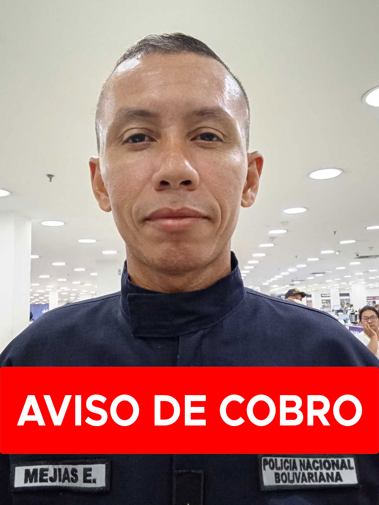 EDWARD JOSE MEJIAS RODRIGUEZ