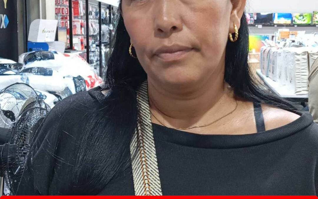 EGLEINIS DEL CARMEN RODRIGUEZ