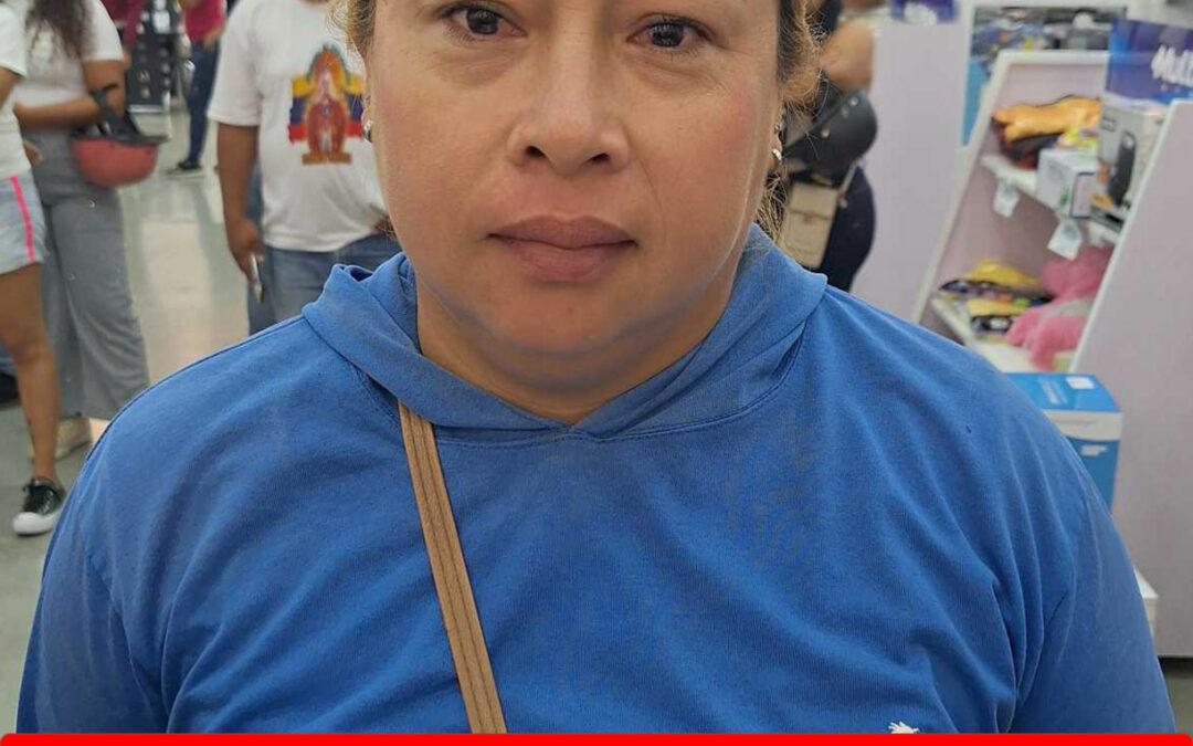 ELISA VANESSA MANZANO DE MONTERO