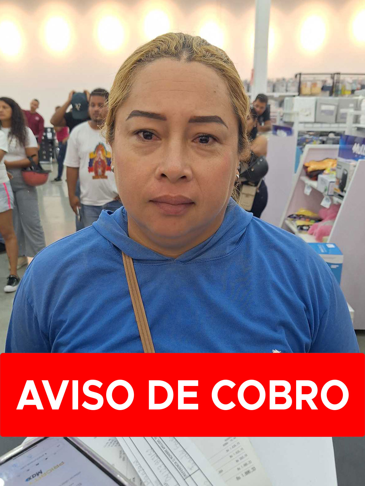 ELISA VANESSA MANZANO DE MONTERO