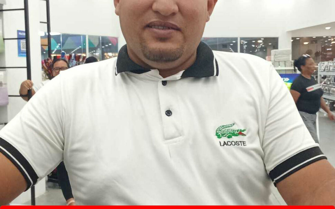 ELVIS JOSE GOMEZ CARRERA