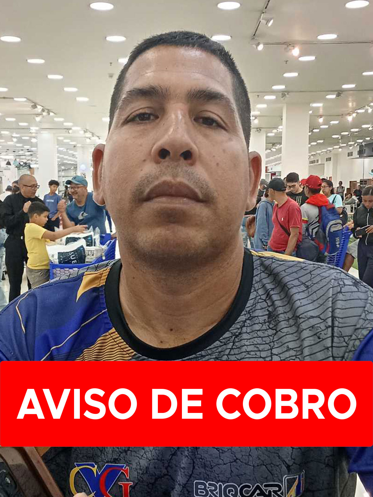 ELVIS WILFREDO FERNANDEZ