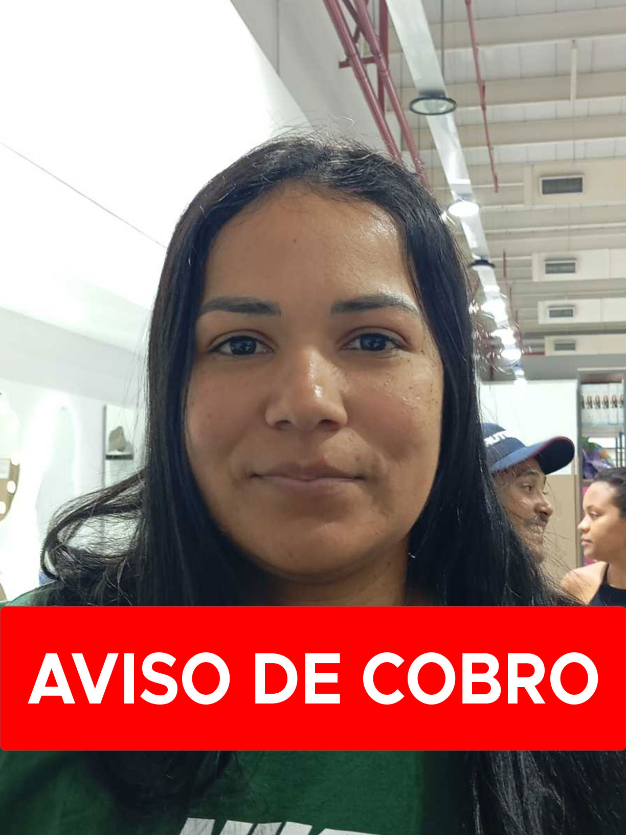 ERICKA YISELL MOUREZUT GUARAMATO