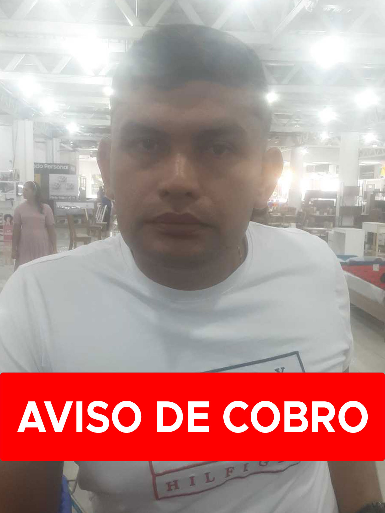 EVER JOSE LUNA CHAUSTRE
