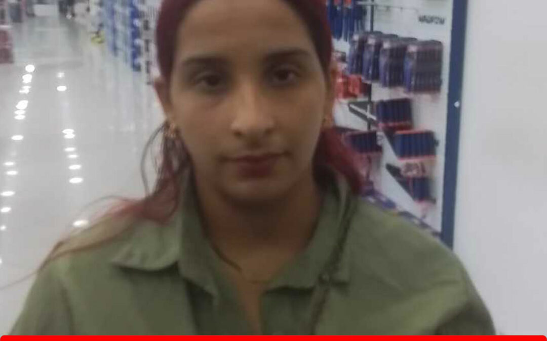 FRANCYS YERALDIN LARA CARRERO