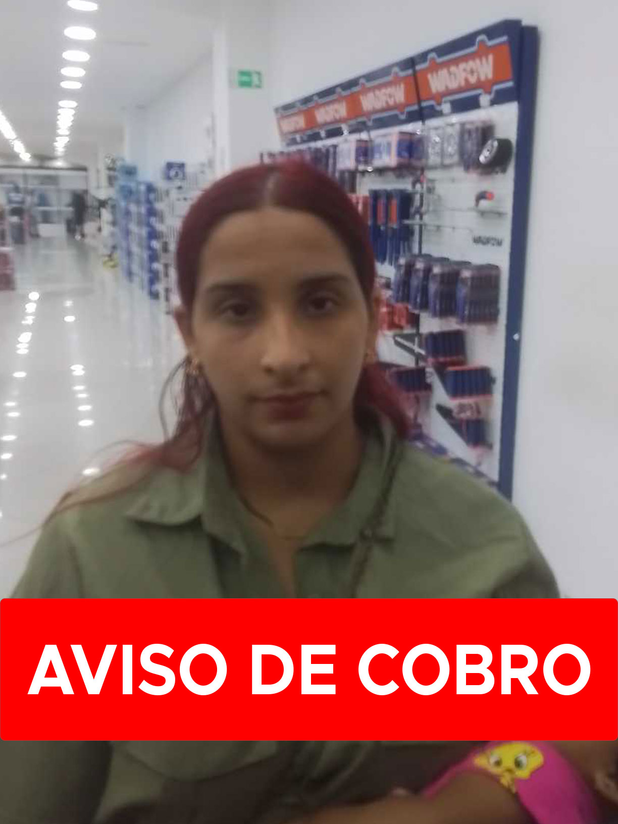 FRANCYS YERALDIN LARA CARRERO