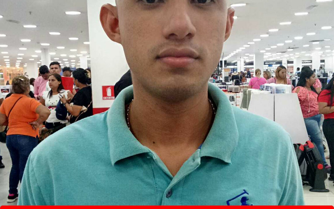 FRANKLIN WLADIMIR CABEZA GUARISMA