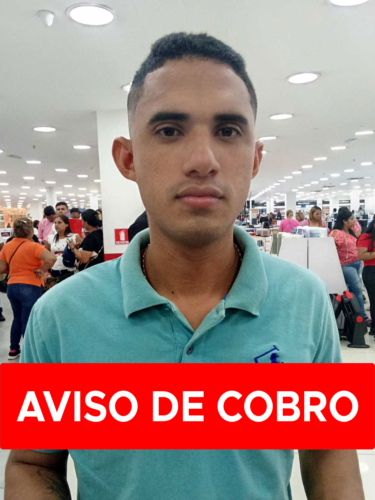 FRANKLIN WLADIMIR CABEZA GUARISMA