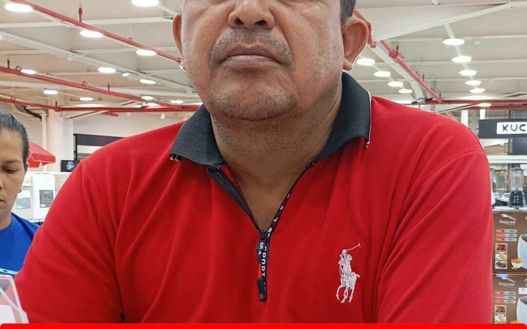 FREDDY JIMENEZ REAÑO