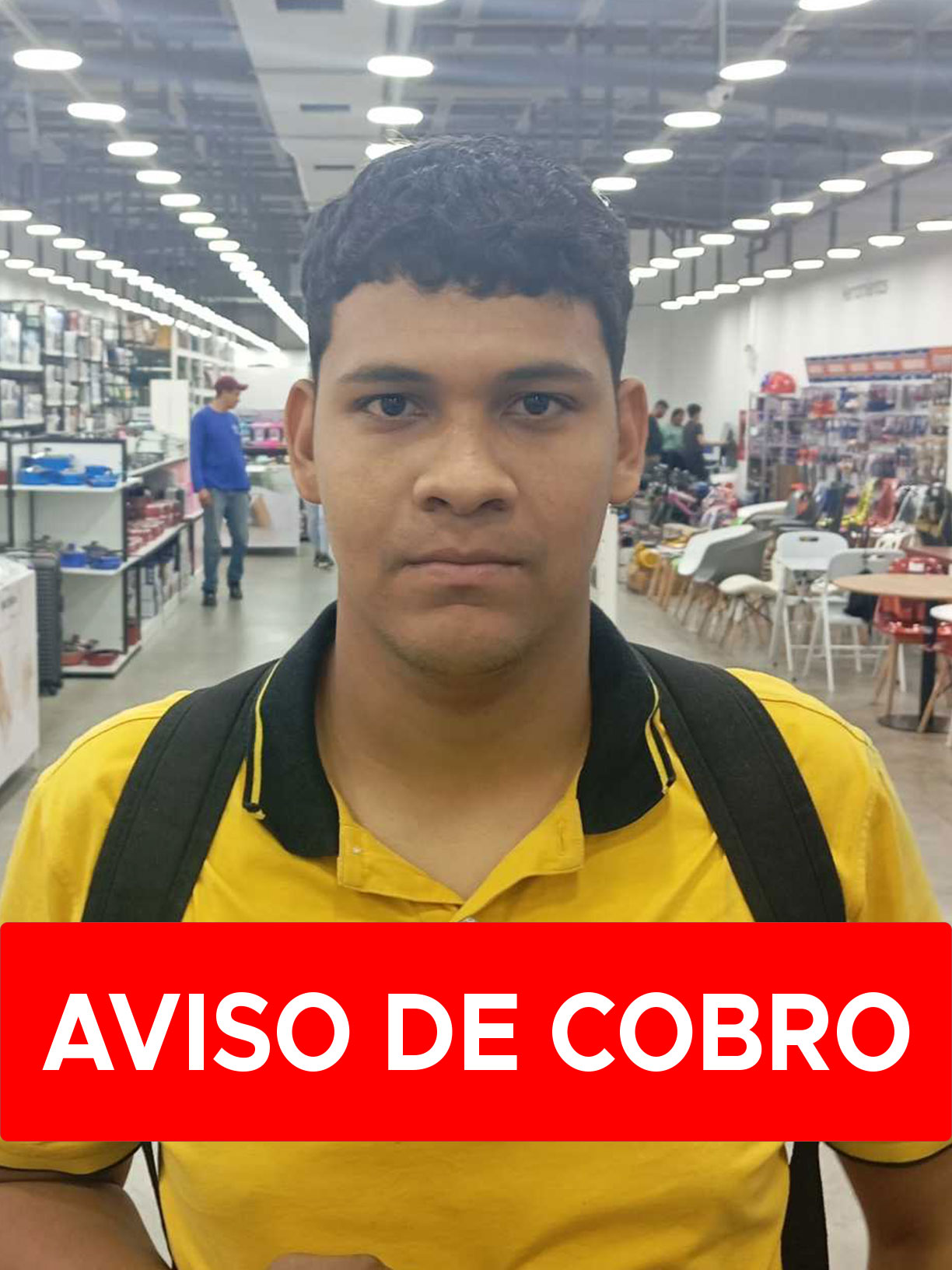 GABRIEL EDUARDO YEPEZ GARRIDO