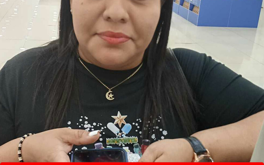 GABRIELA MARGARESTH GUARARIMA GUZMAN