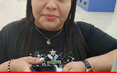 GABRIELA MARGARESTH GUARARIMA GUZMAN