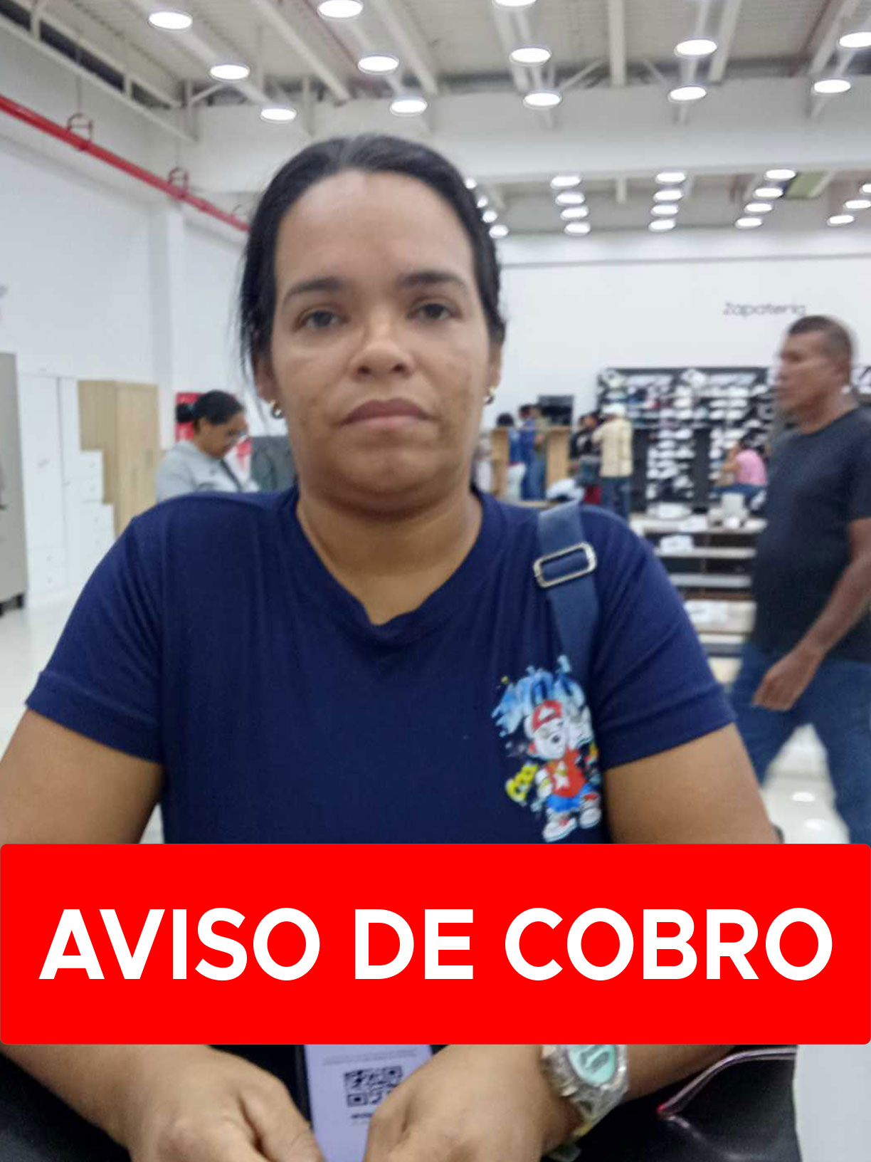 GERALDINE COROMOTO GARCIA SANCHEZ