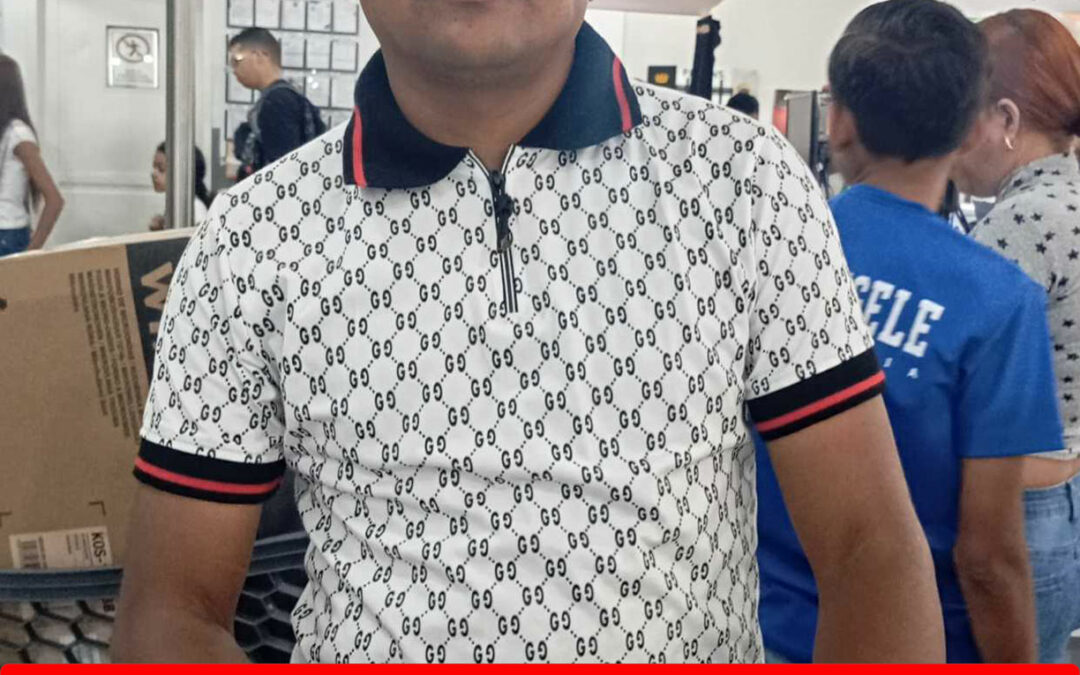GILBLEX ALEXANDER COLMENAREZ RODRIGUEZ