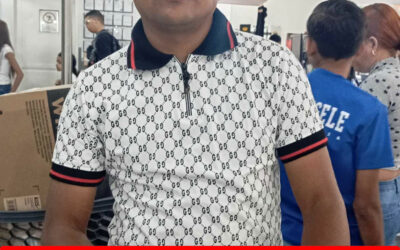 GILBLEX ALEXANDER COLMENAREZ RODRIGUEZ