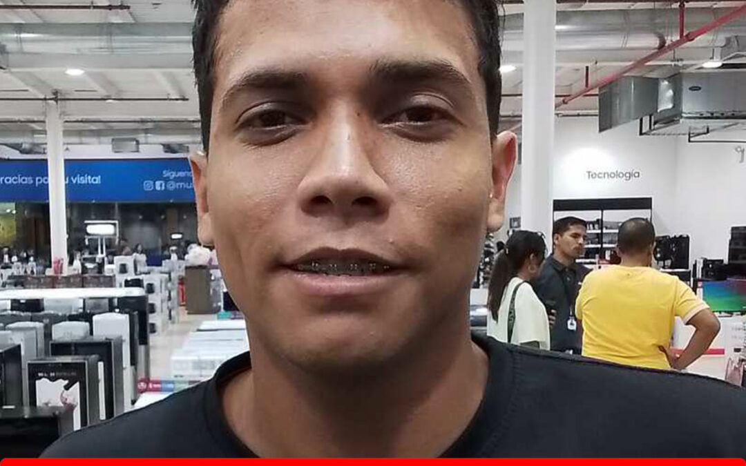 JESUS DANIEL SILVA MANRIQUE
