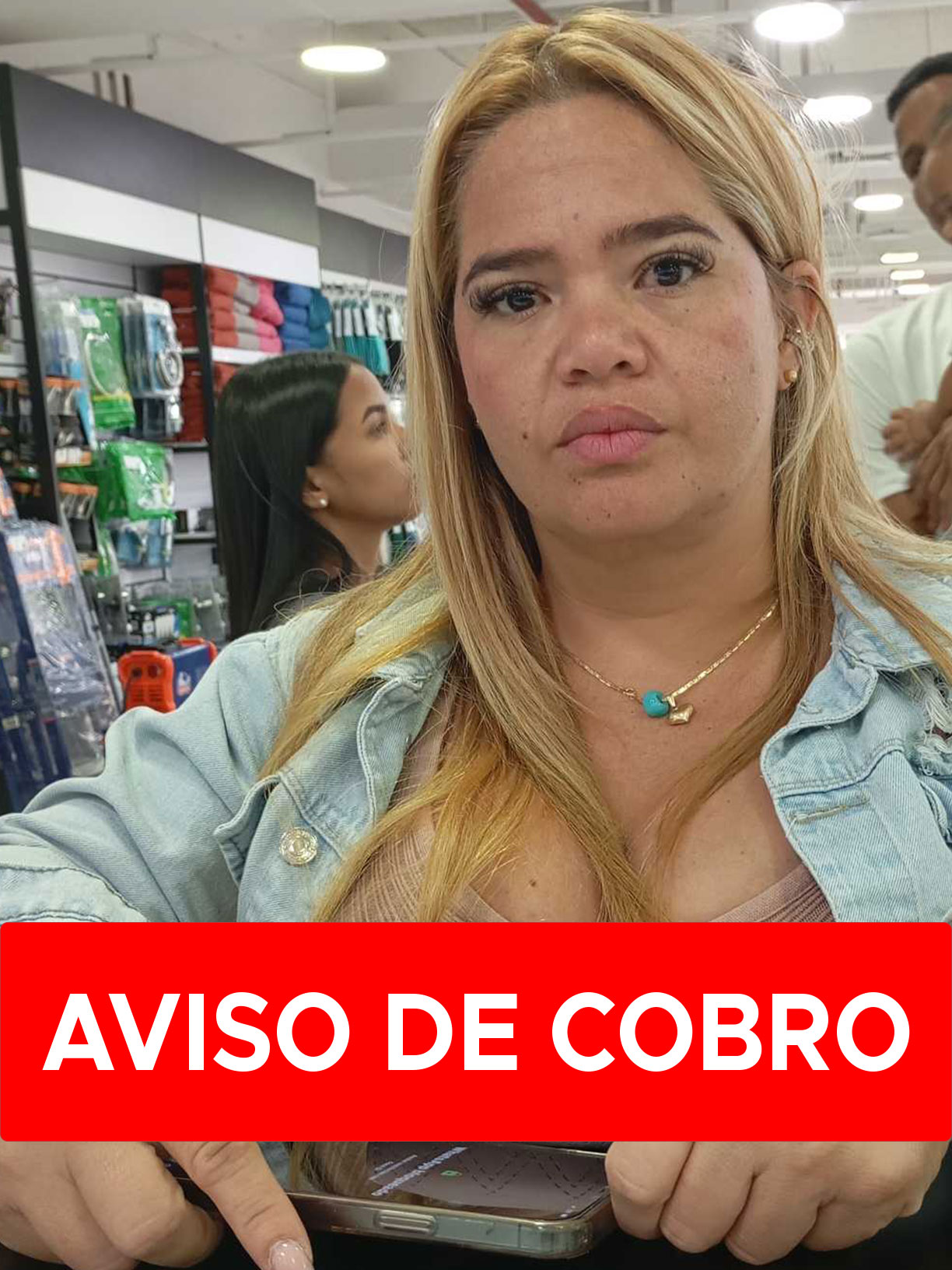 JOHANA DESIREE LEON LEON
