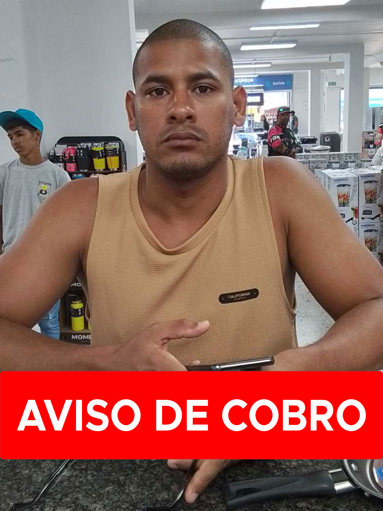 JOSE ALBERTO COLMENARES VILLEGAS