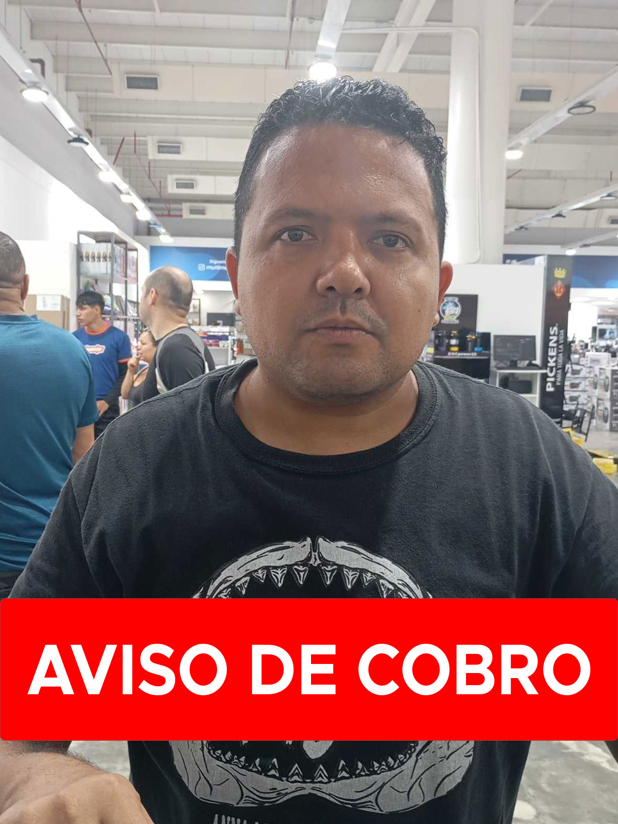 JOSE ANTONIO PARRA SEGOVIA