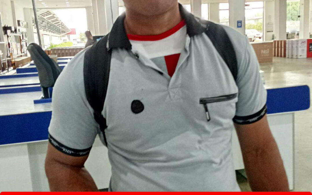 JOSE GREGORIO MENDOZA