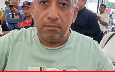 JOSE GREGORIO VARGAS RIVAS