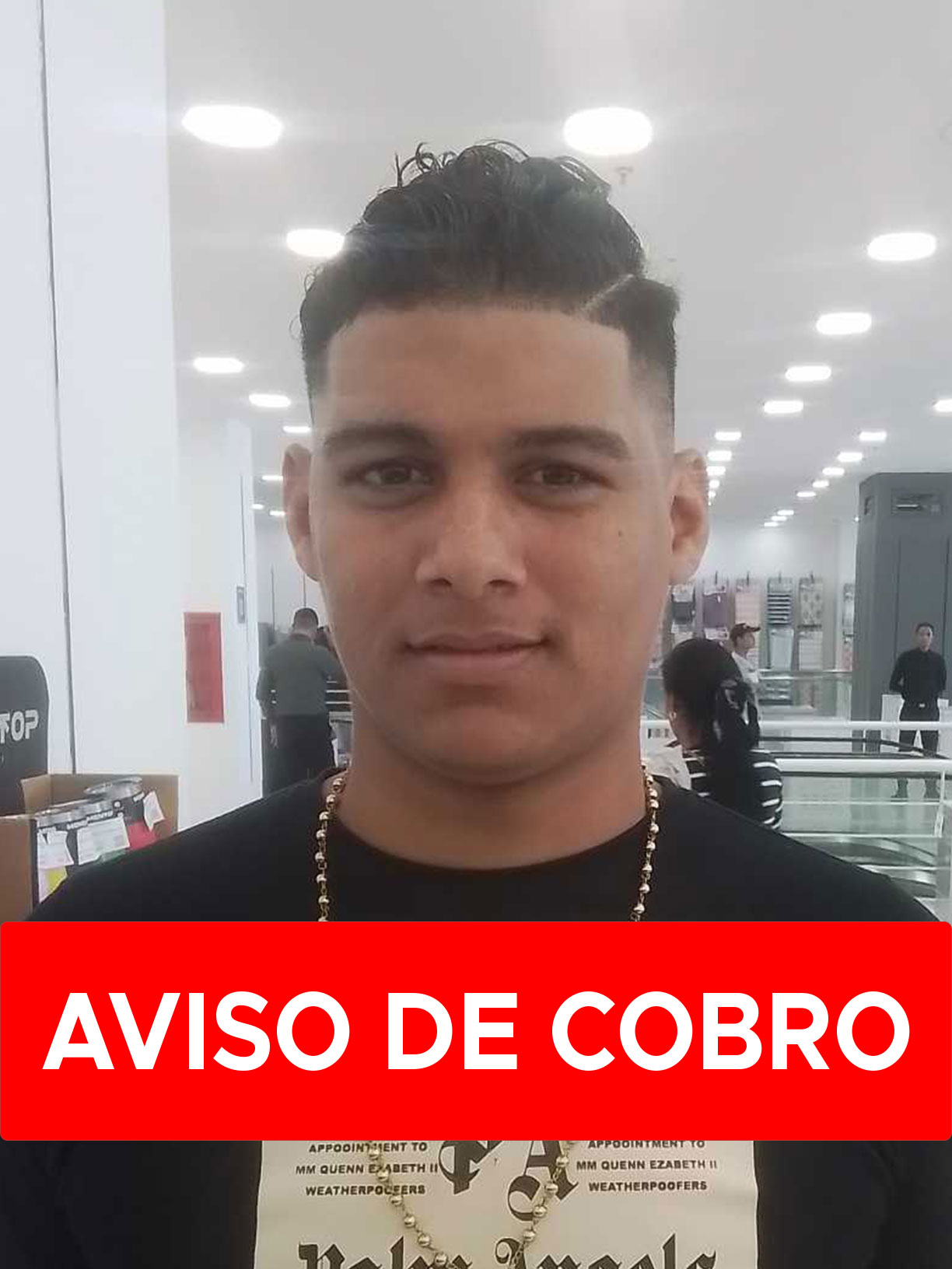 JOSE LUIS BRITO BERMUDEZ