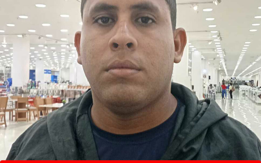 JULIO CESAR TEMPO RONDON