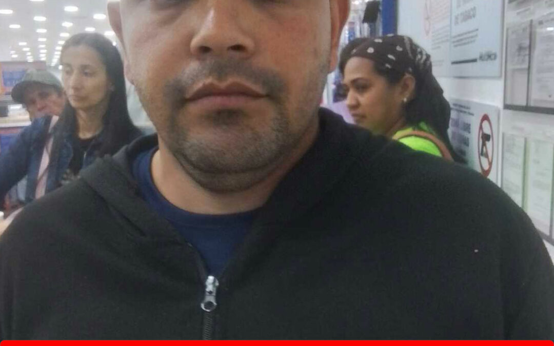 LEONEL ALEJANDRO GIL BELANDRIA