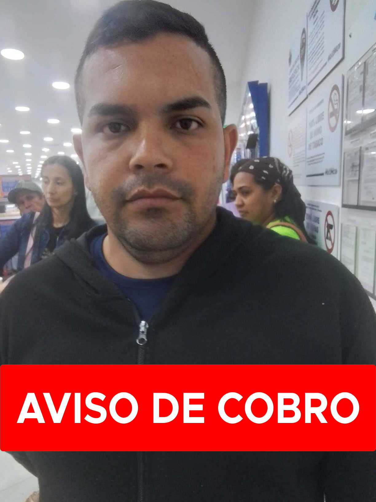 LEONEL ALEJANDRO GIL BELANDRIA