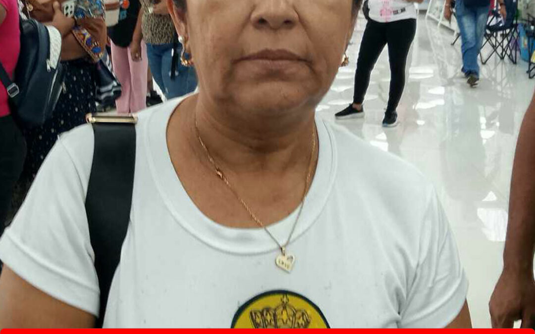 LISBETH CHIQUINQUIRA RONDON TREMONT