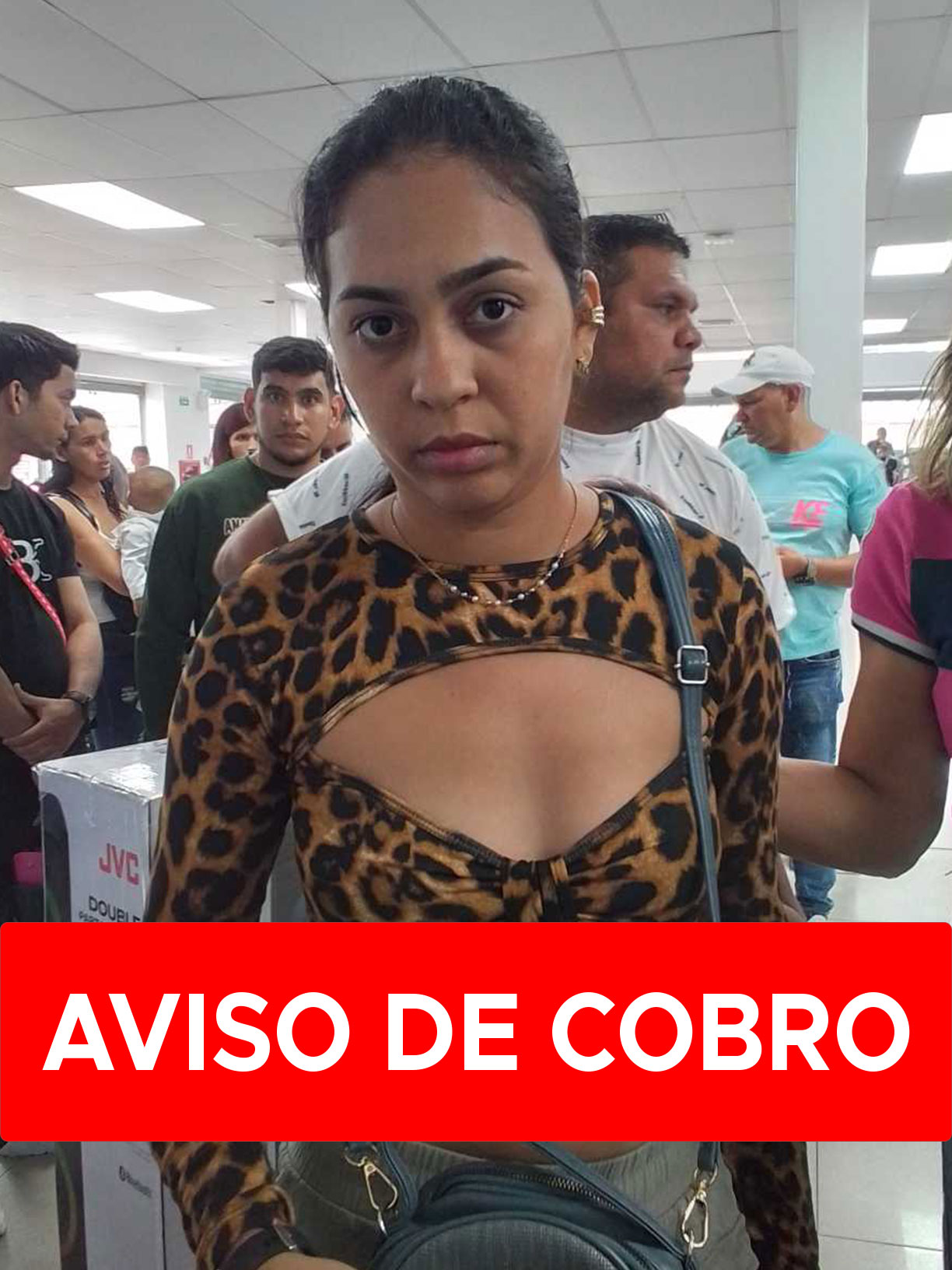 LOIRET ANDREINA HERNANDEZ CASTRO