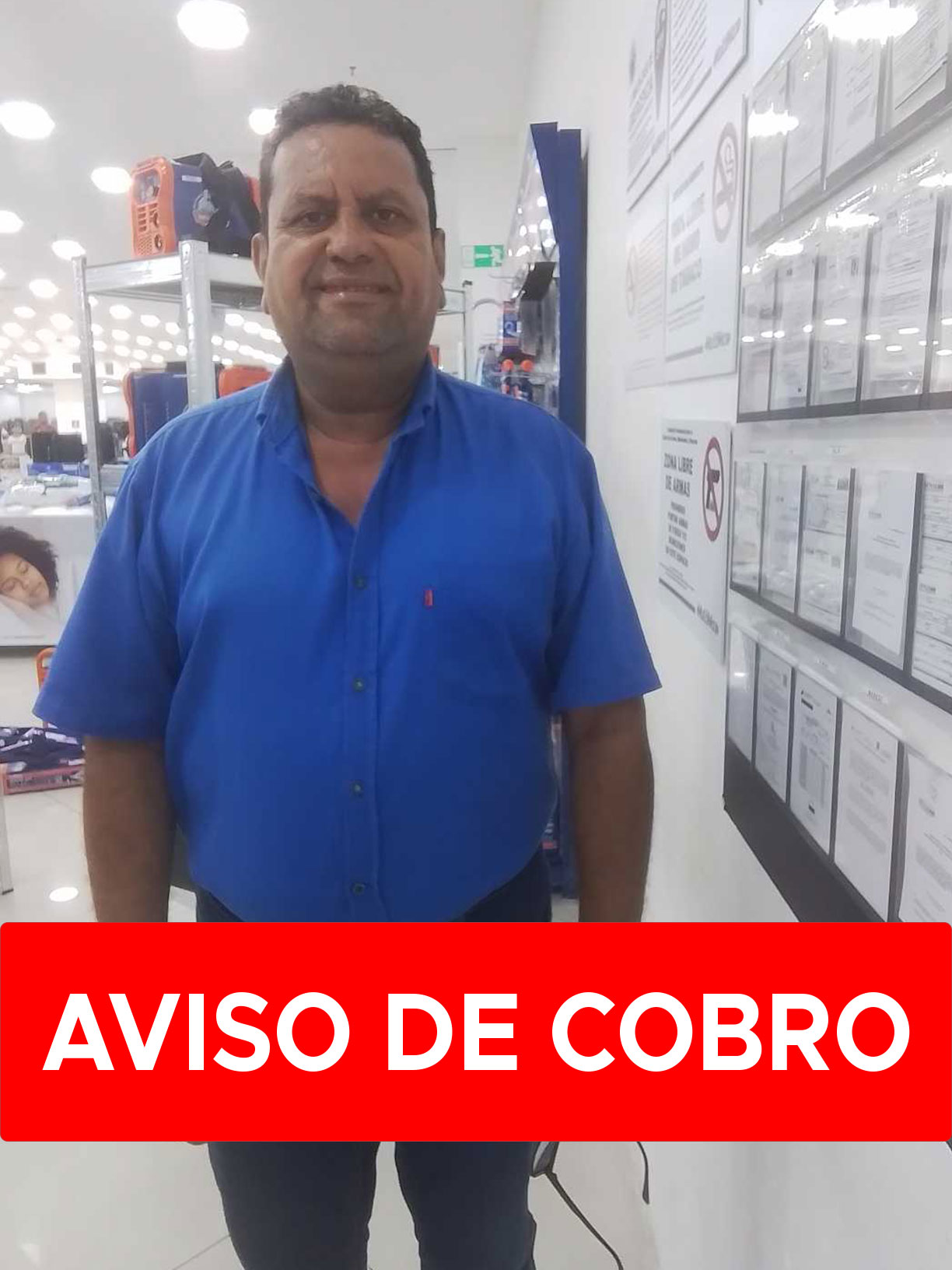 LUIS DUBALDO MARQUEZ BUSTAMANTE