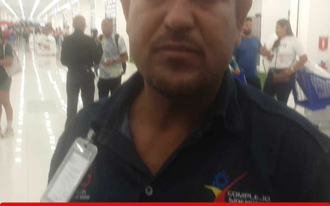 LUIS GABRIEL GASCON RODRIGUEZ