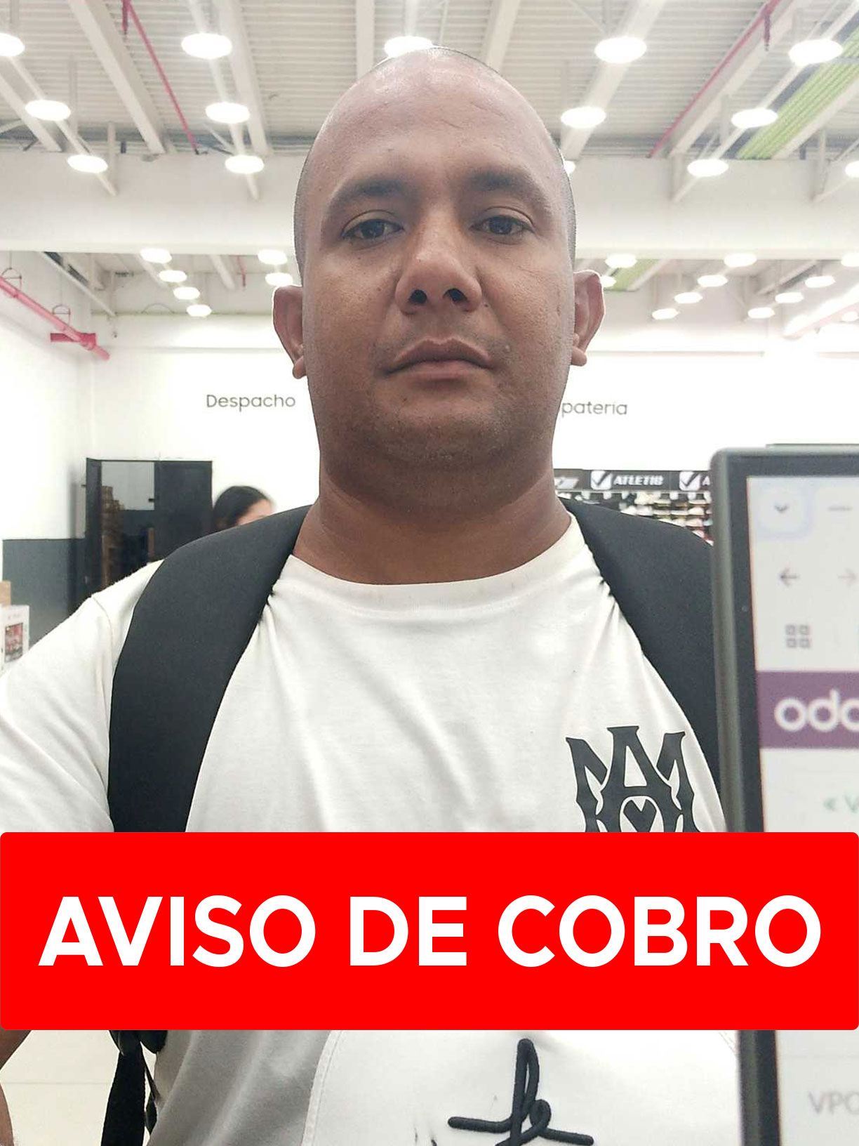 LUIS MIGUEL LEON CHACIN