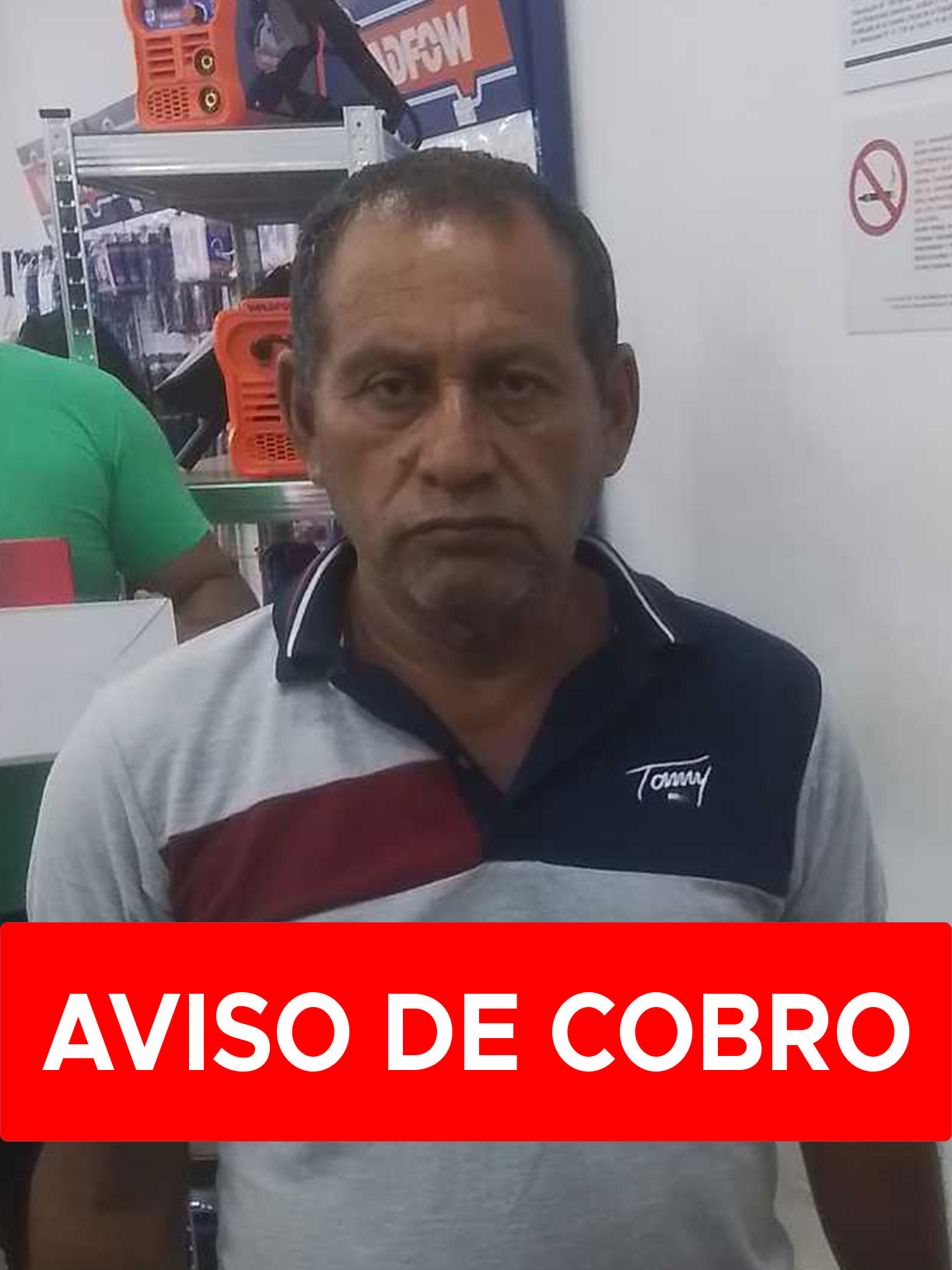 LUIS SEGUNDO BRICEÑO