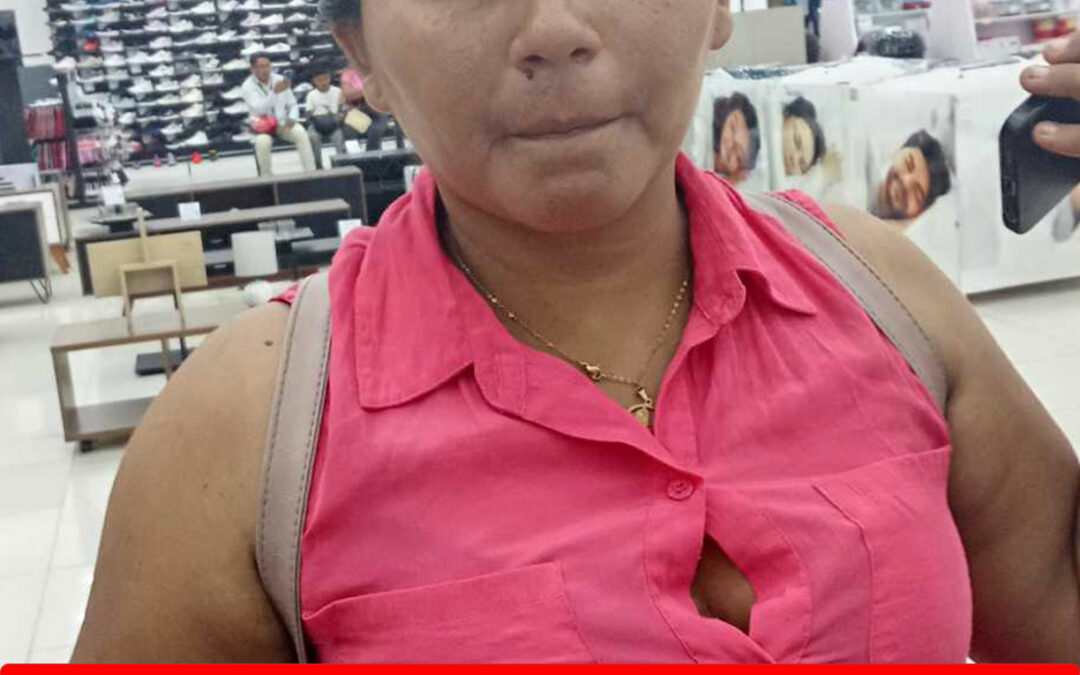 LUISANA LEON MAPARI