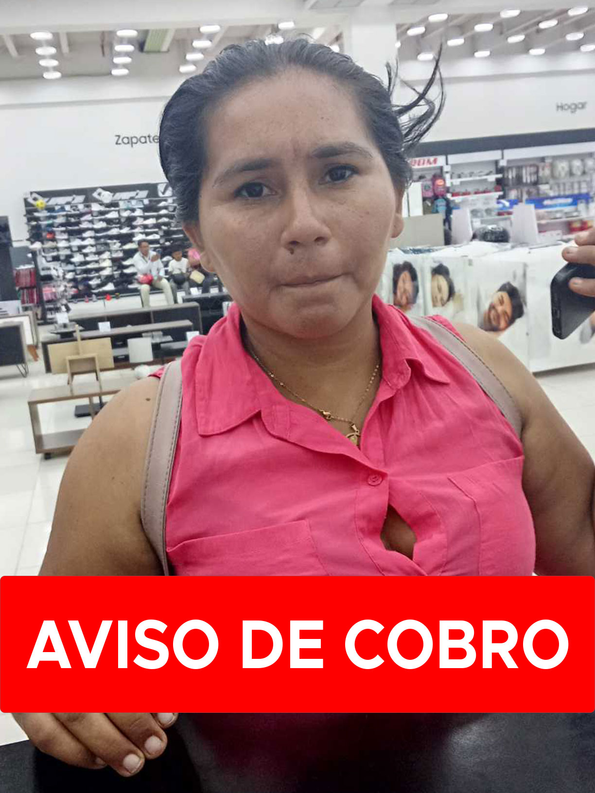 LUISANA LEON MAPARI